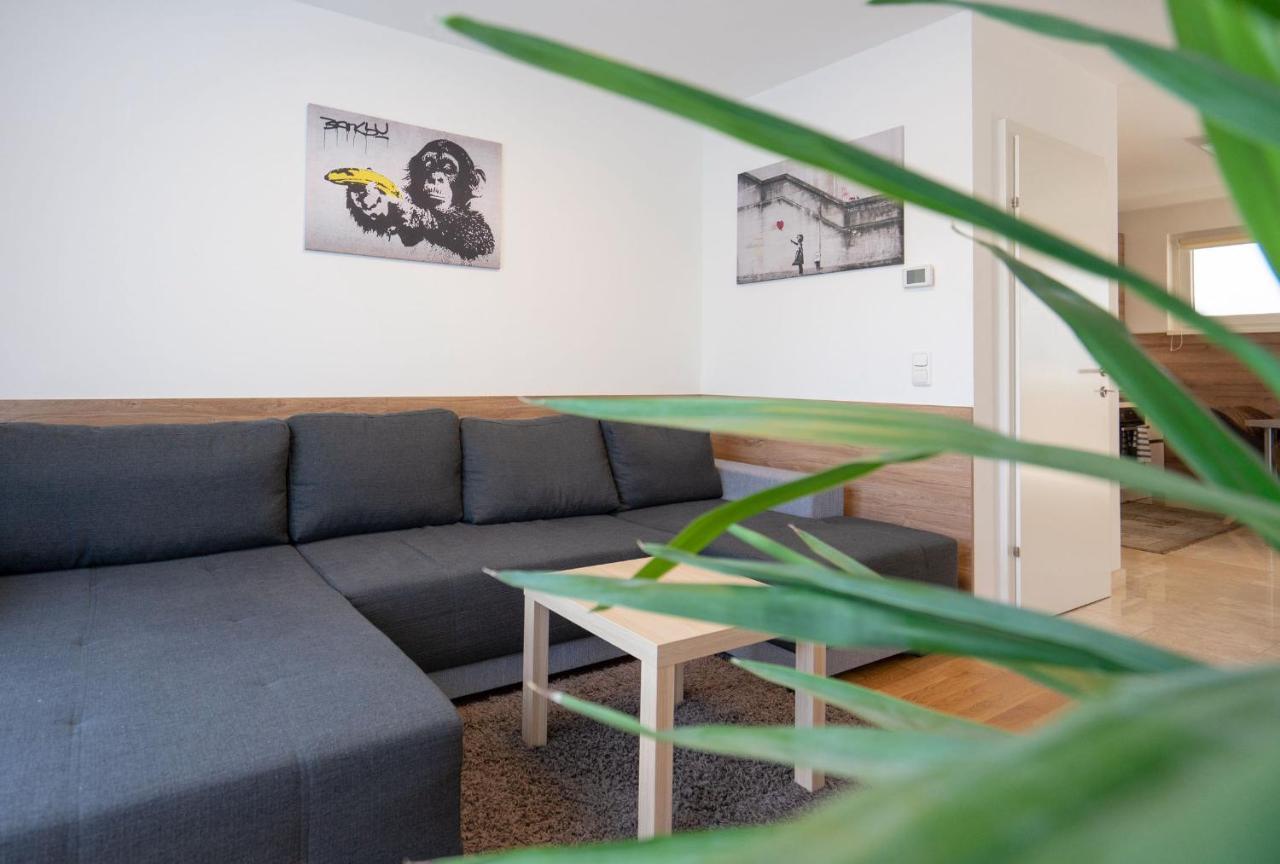 Donaufeld Living Ii - Modernes Und Helles Apartment *